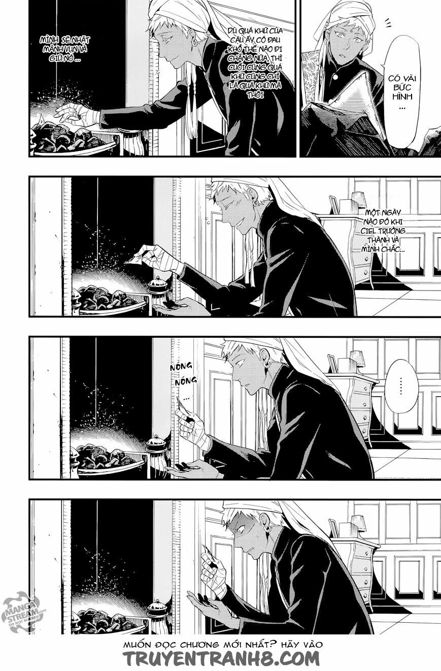 hắc quản gia chapter 126 19