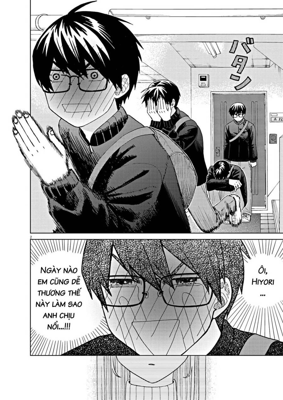 hãy cho em ''trung tình'' của anh chapter 69 4