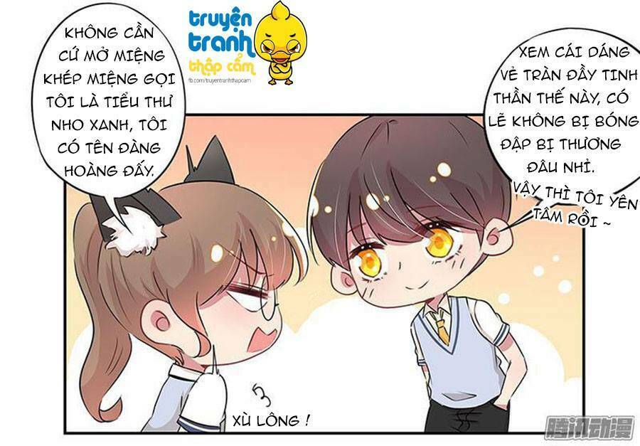 bá đạo hiệu thảo đích duệ nha đầu chapter 15 8