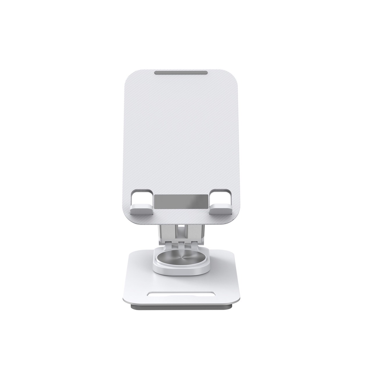 Giá đỡ Wiwu Desktop Rotation Stand ZM010 dành cho máy tính bảng, ipad xoay 360 độ, điều chỉnh độ cao tùy ý - Hàng chính hãng