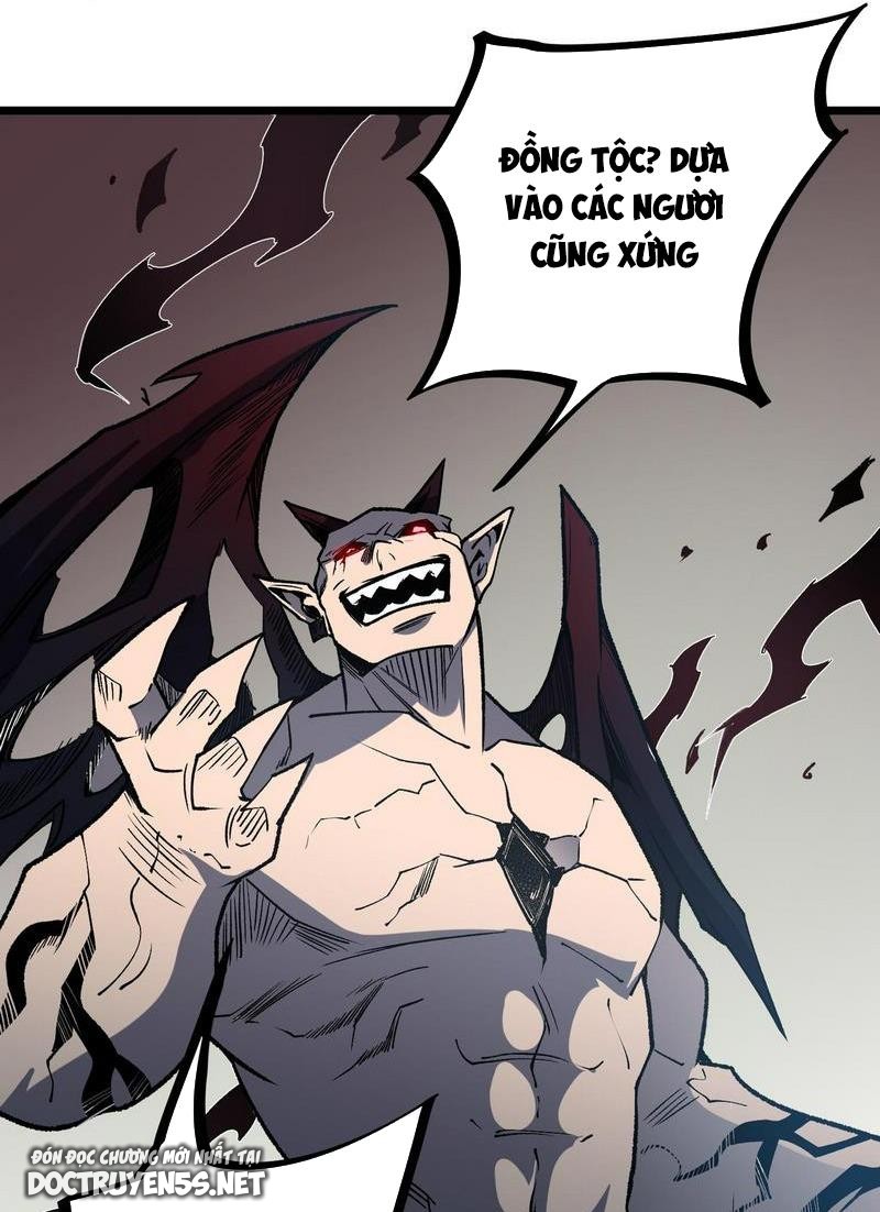 toàn dân chuyển chức: không có chức ta kết thúc thần minh chapter 52 8