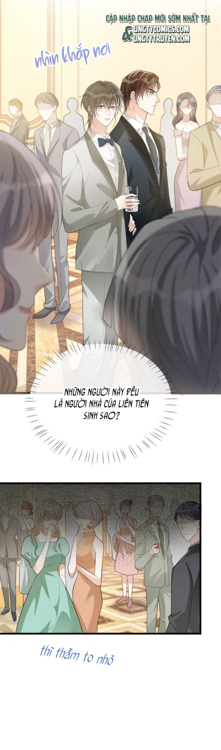 nịch tửu chapter 37 31