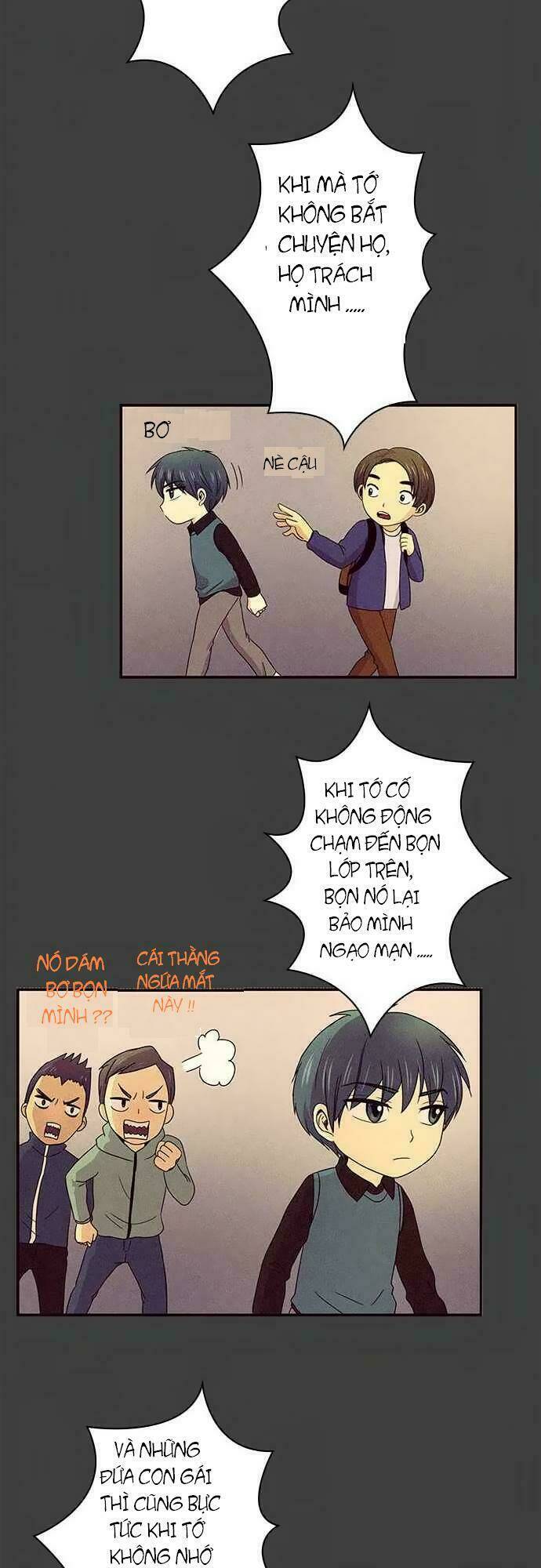 tôi muốn bình thường chapter 11 15