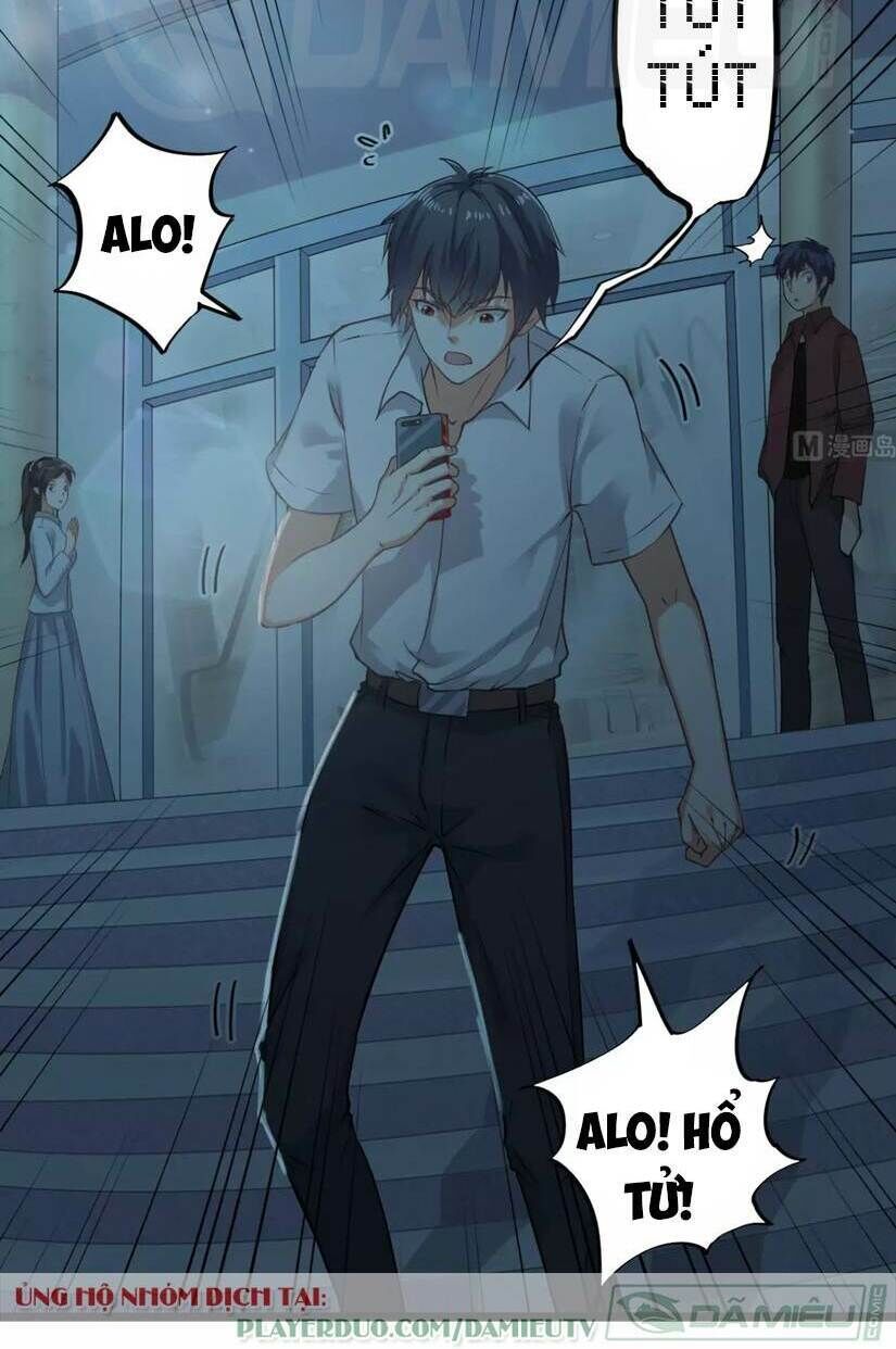 địa phủ khai phá thương chapter 70 6