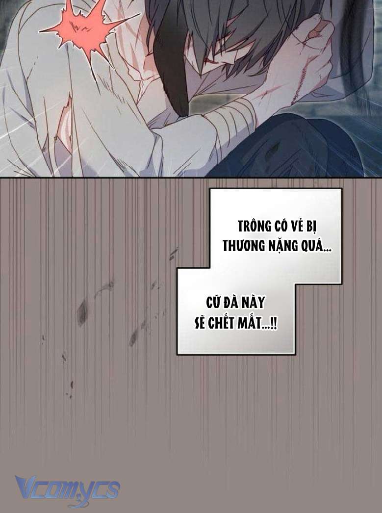 tôi được nuôi dưỡng bởi những kẻ phản diện chapter 71 39