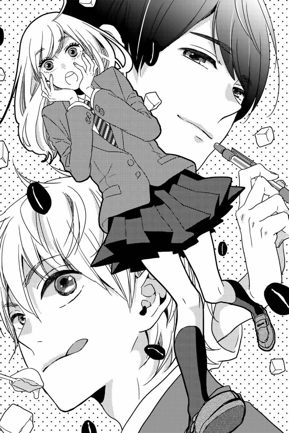 sweet bitter chapter 1 10