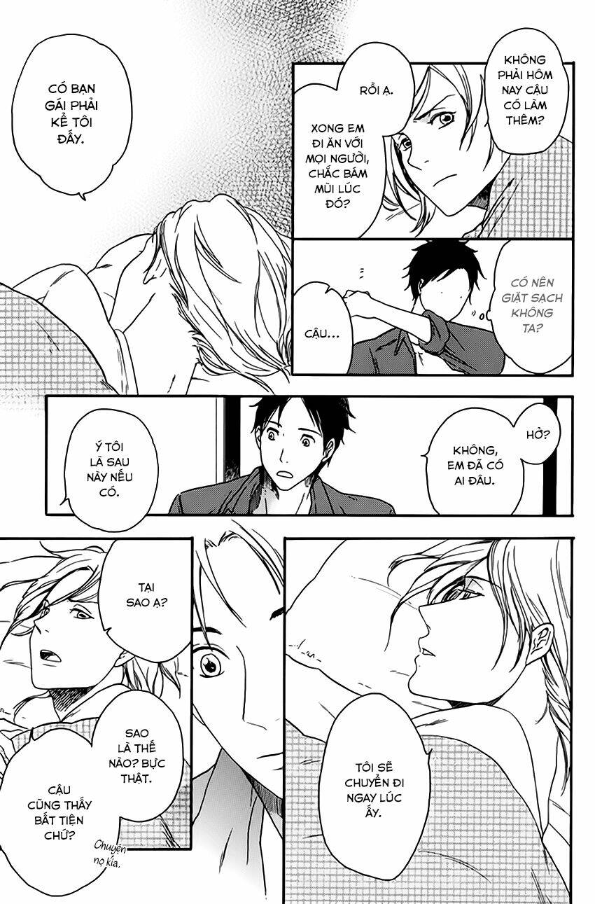 ato hitoiki de ai chapter 4 11