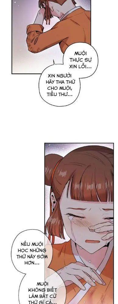 tôi là người mạnh nhất khi theo chủ nghĩa võ thuật chapter 31 40