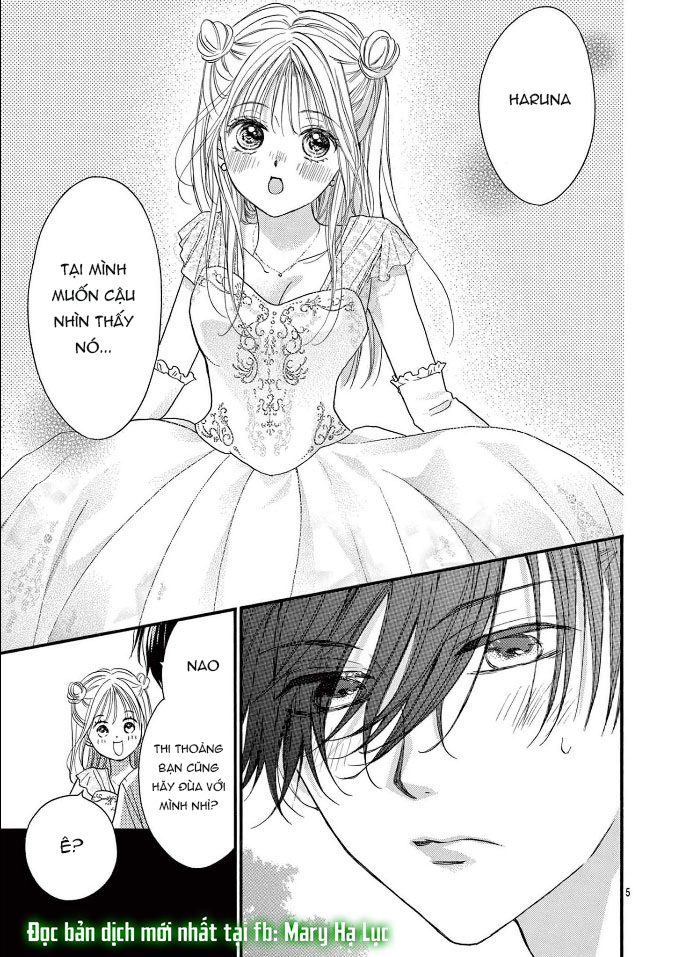 truyện ngắn- những ngày thanh xuân chapter 1 4