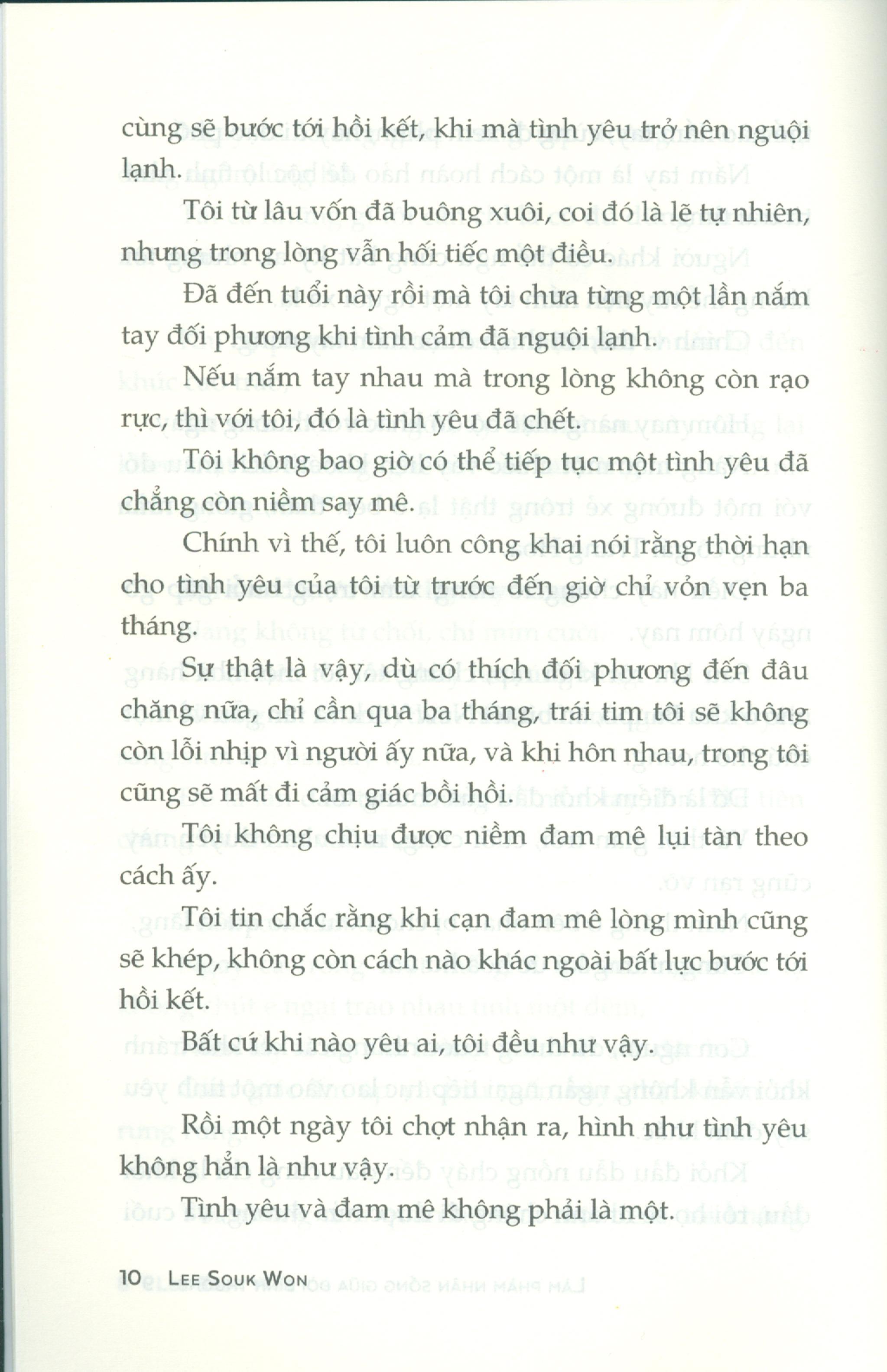 Làm Phàm Nhân Sống Giữa Đời Bình Thường