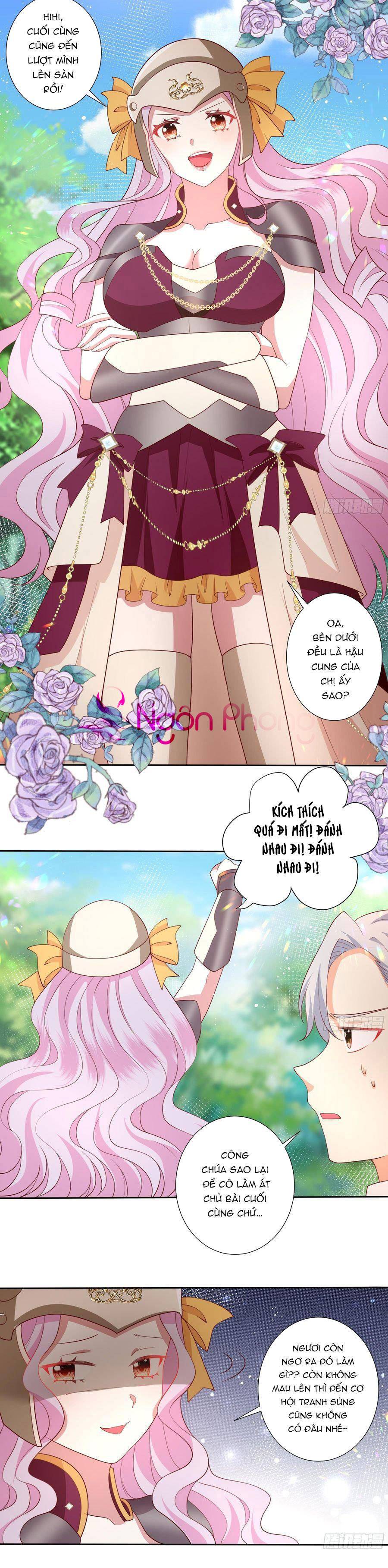công chúa phản diện trong truyền thuyết chapter 63 9