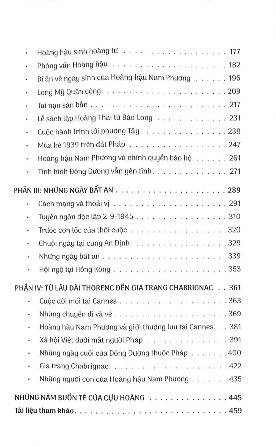 Theo Dấu Hoàng Hậu Nam Phương Và Vua Bảo Đại - PNU