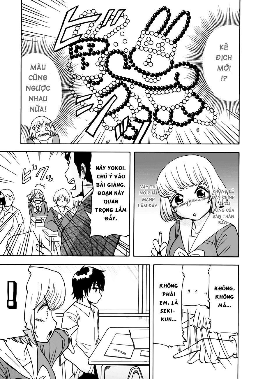 tonari no seki-kun chapter 5 7