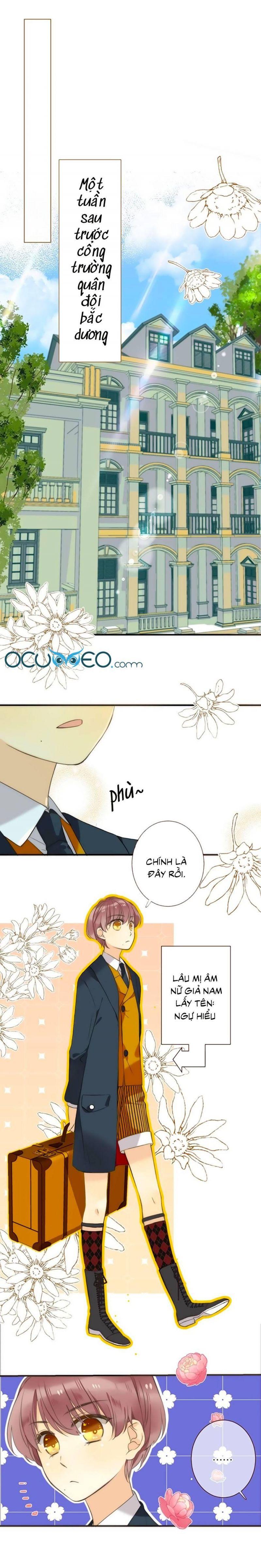 Lâu Tiểu Thư, Lại Gặp Nhau Rồi chapter 1.3 10