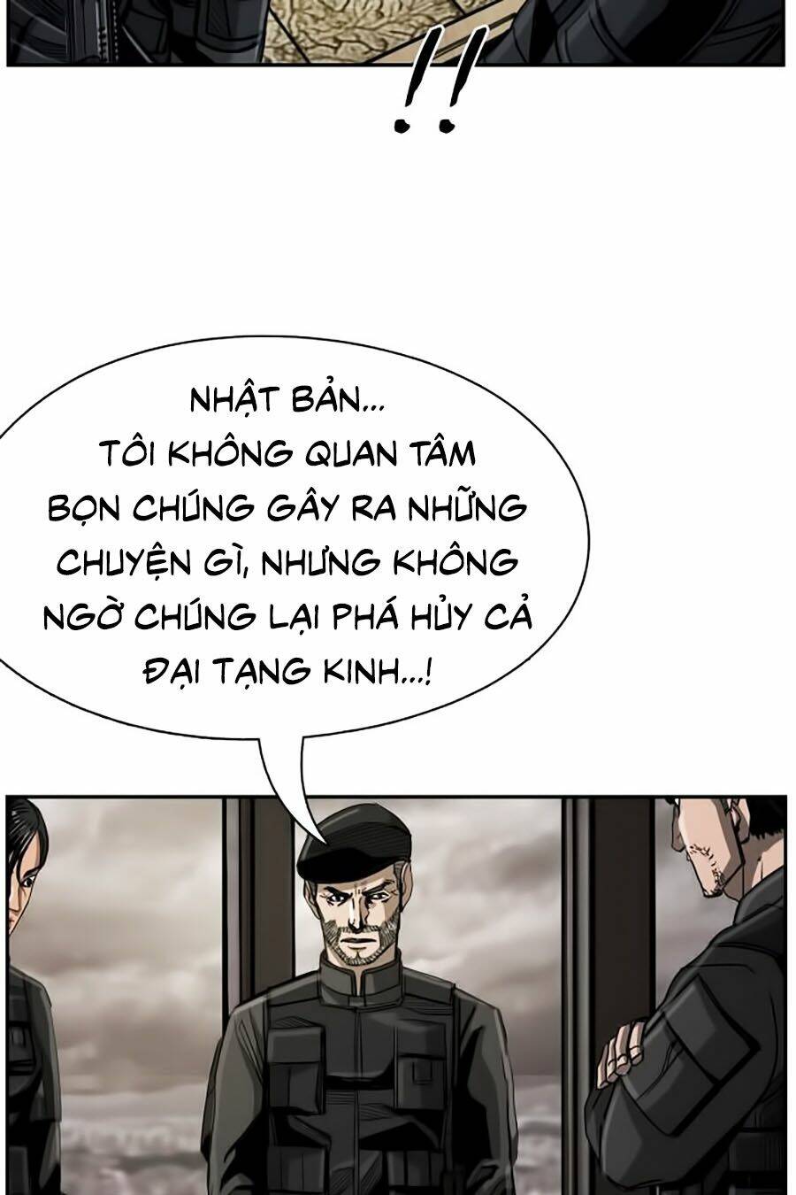 thợ săn đầu tiên chapter 42 61