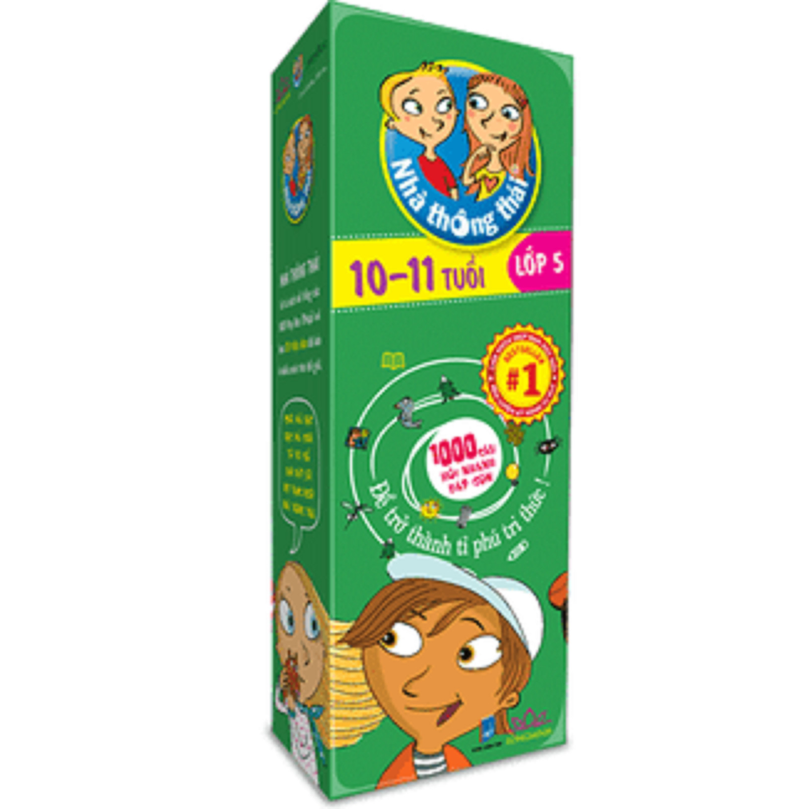 Nhà thông thái lớp 5