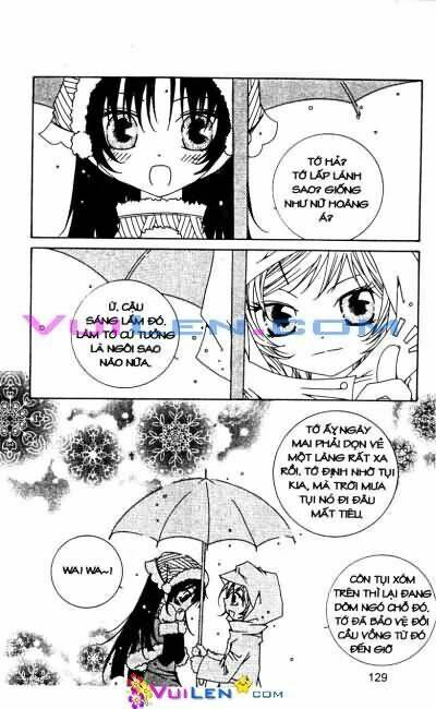 tiểu nữ vương chapter 5 129