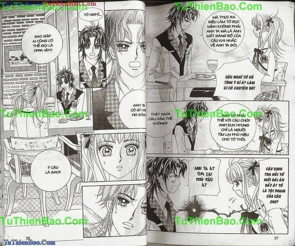 con quỷ hút thuốc ở nhà kho chapter 3 19