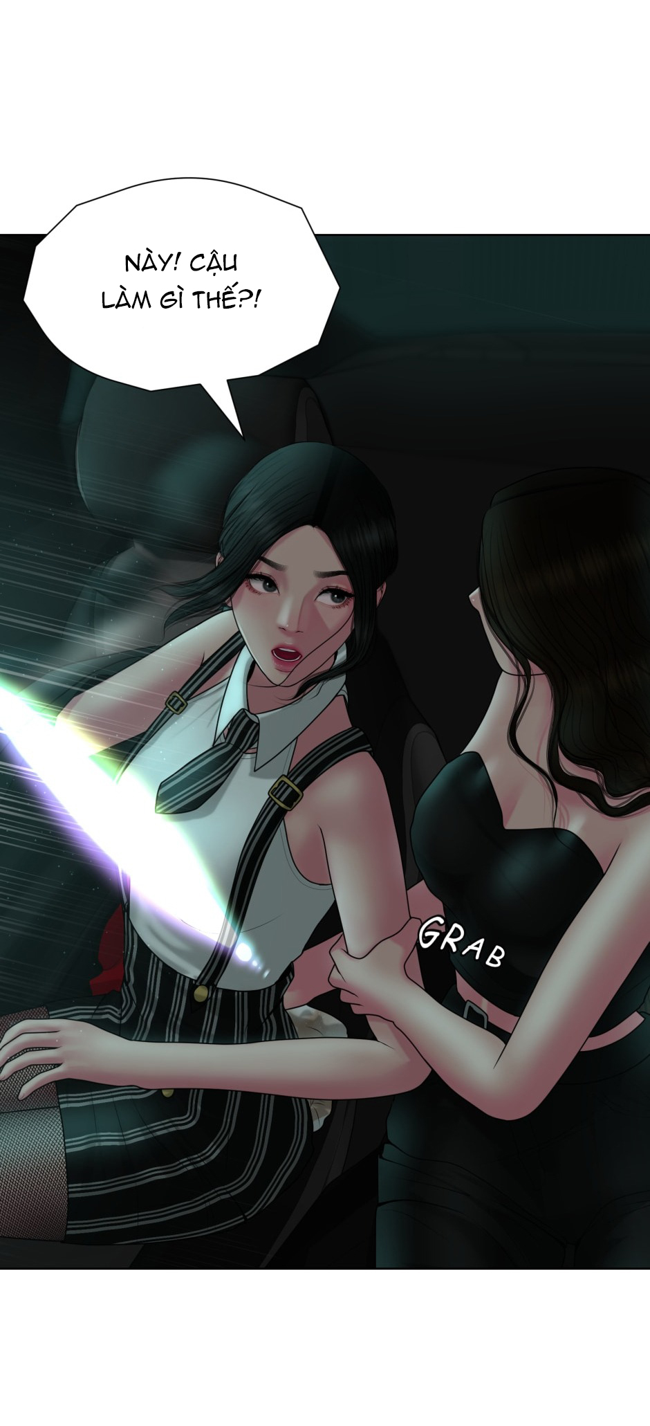 góc tối trái tim chapter 19.1 38