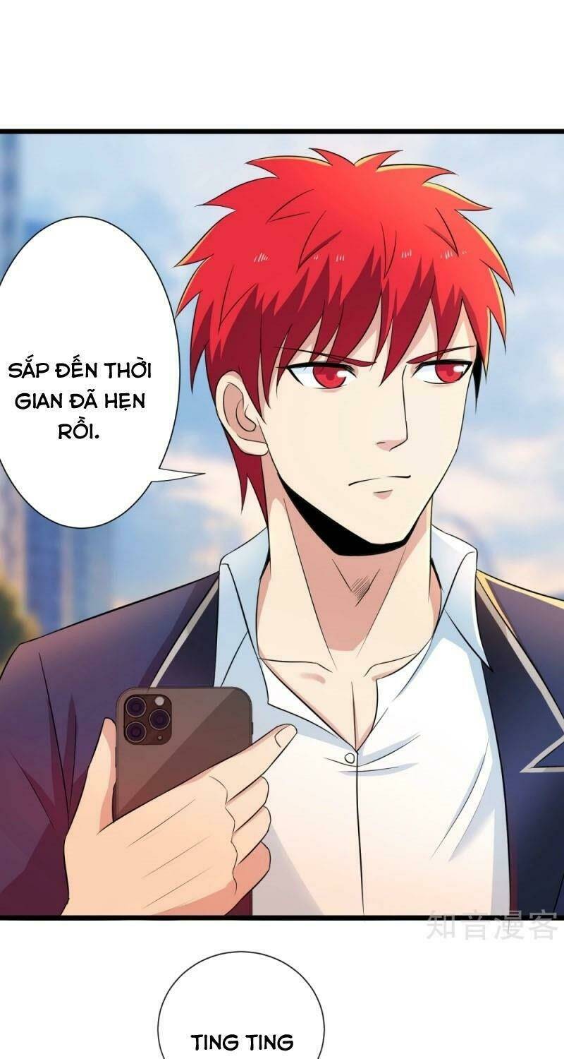 tối cường đặc chủng binh của hoa khôi chapter 118 3