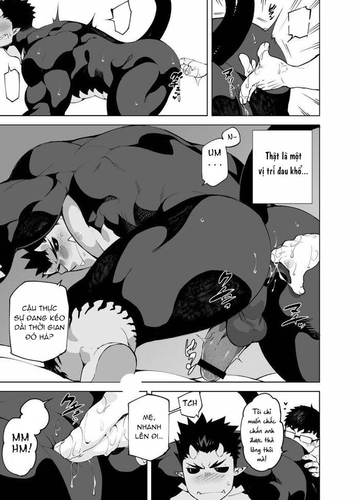 tổng hợp oneshot bl dễ thương chapter 18 15