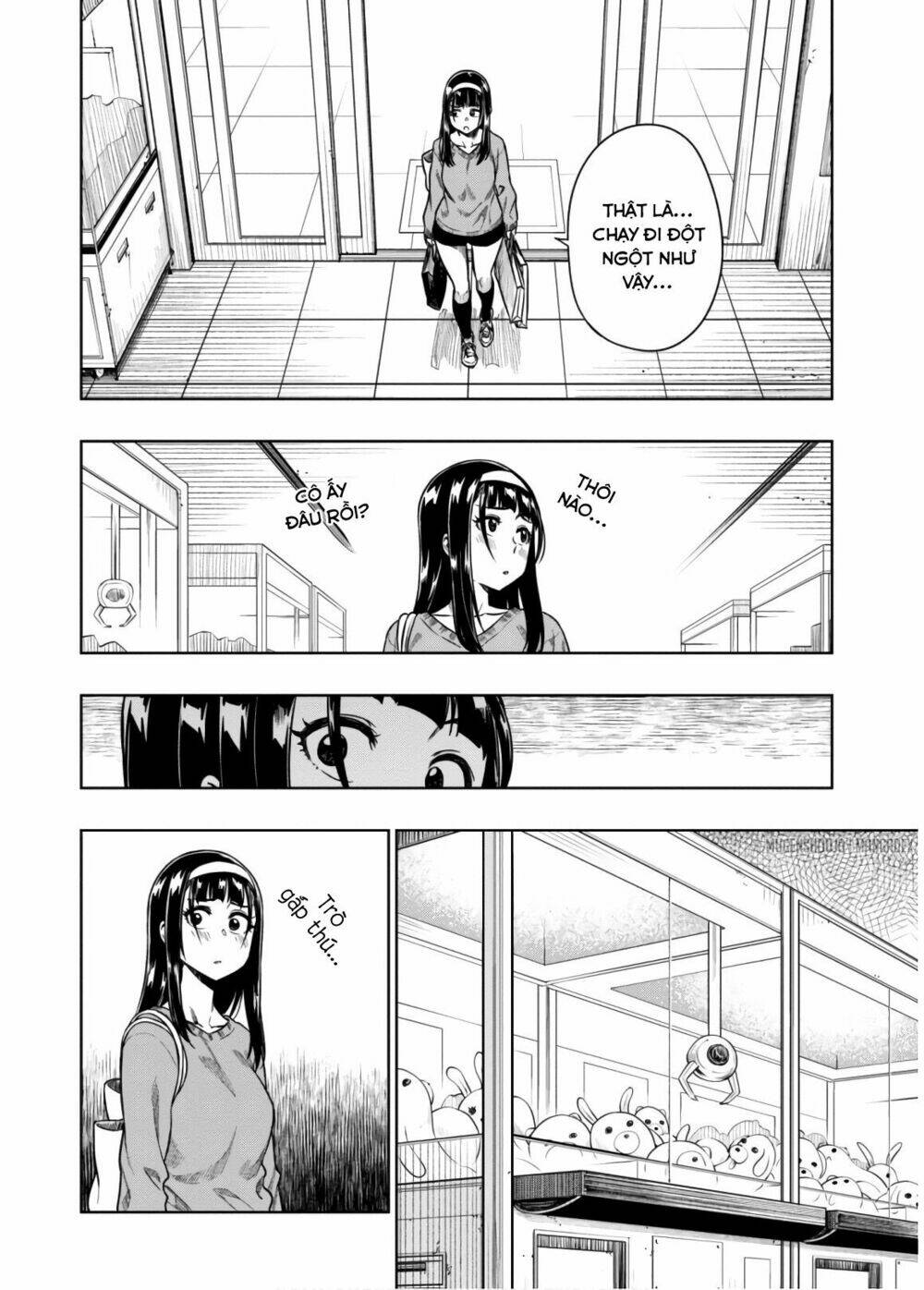 yêu vô điều kiện (mata, kataomou) chapter 12 19