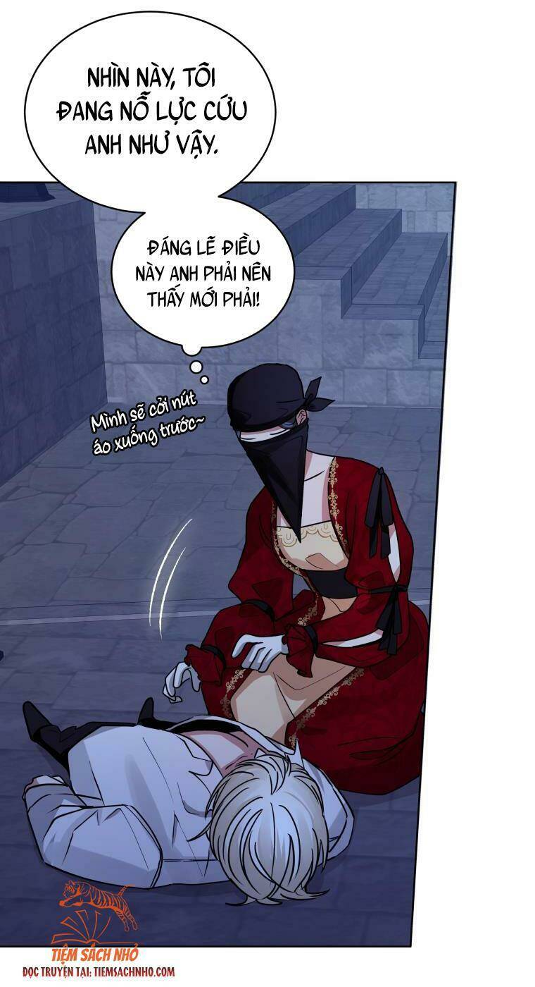 ác nữ phản diện đã chọn nam chính chapter 1 57