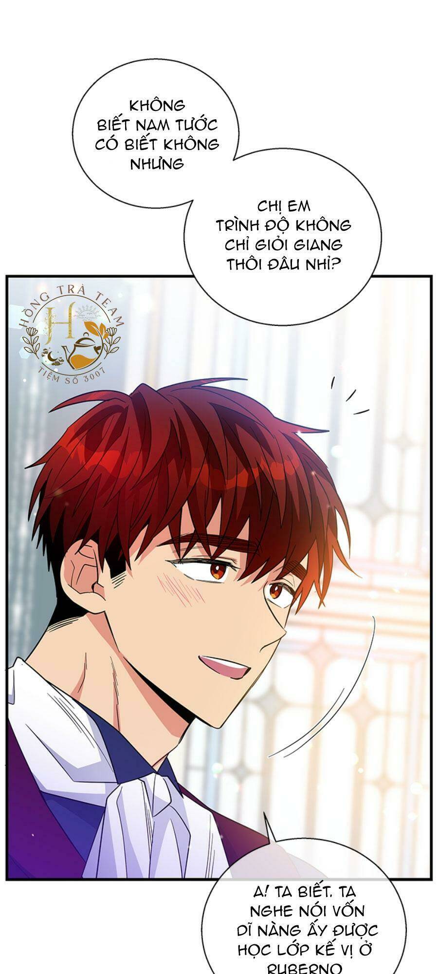 chồng yêu, em muốn đình công! chapter 40 39