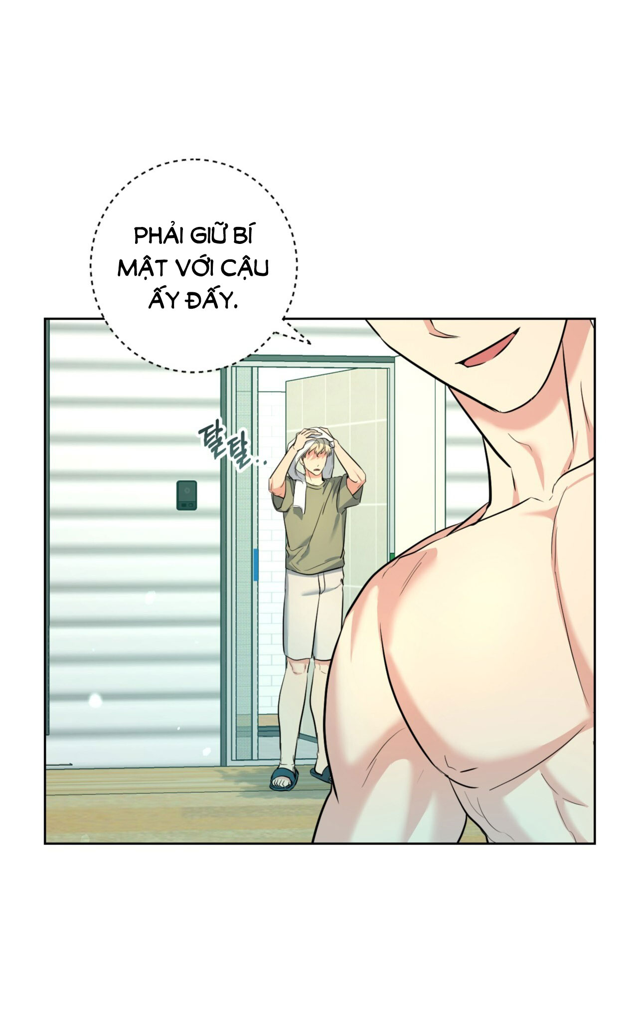 Khu Rừng Dịu Dàng chapter 15.2 - Trang 20