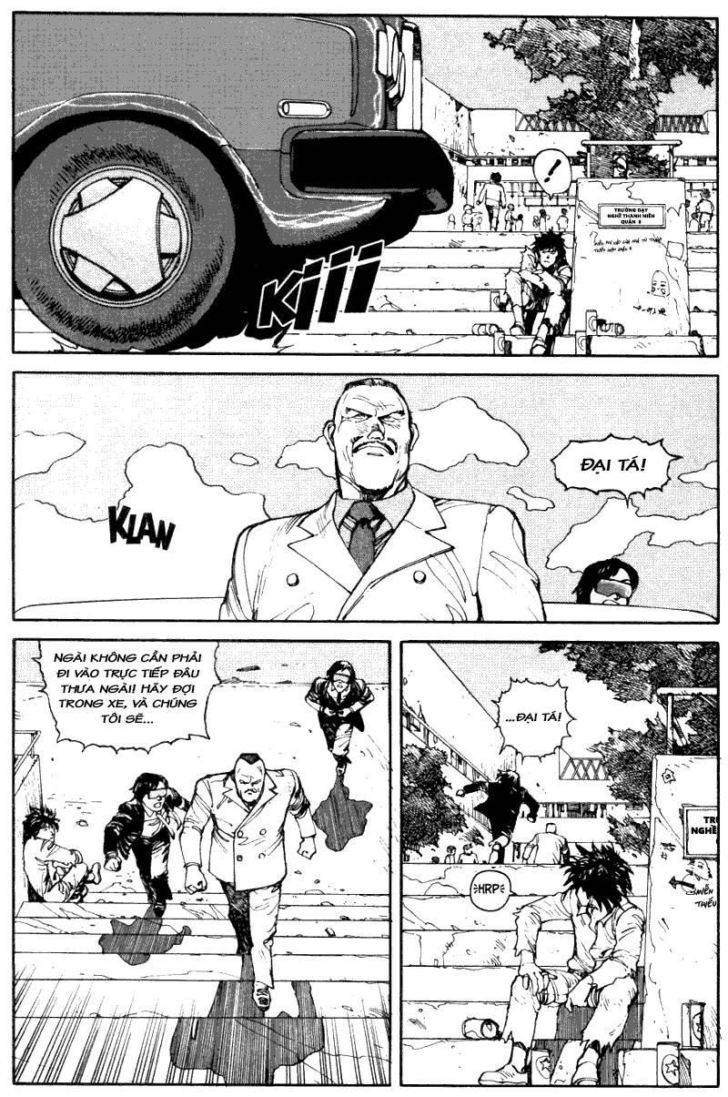 năng lực tâm linh - akira chapter 6 9