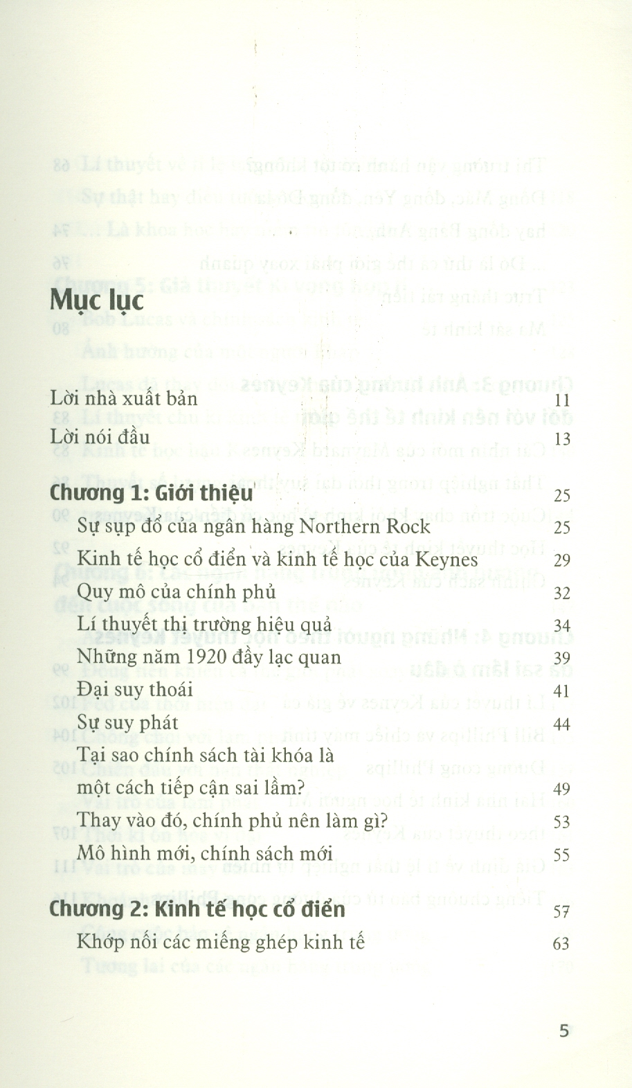 CÁCH NỀN KINH TẾ VẬN HÀNH - Niềm Tin, Sự Sụp Đổ Và Những Lời Tiên Tri Tự Đúng (Tái bản lần thứ năm - 2022)