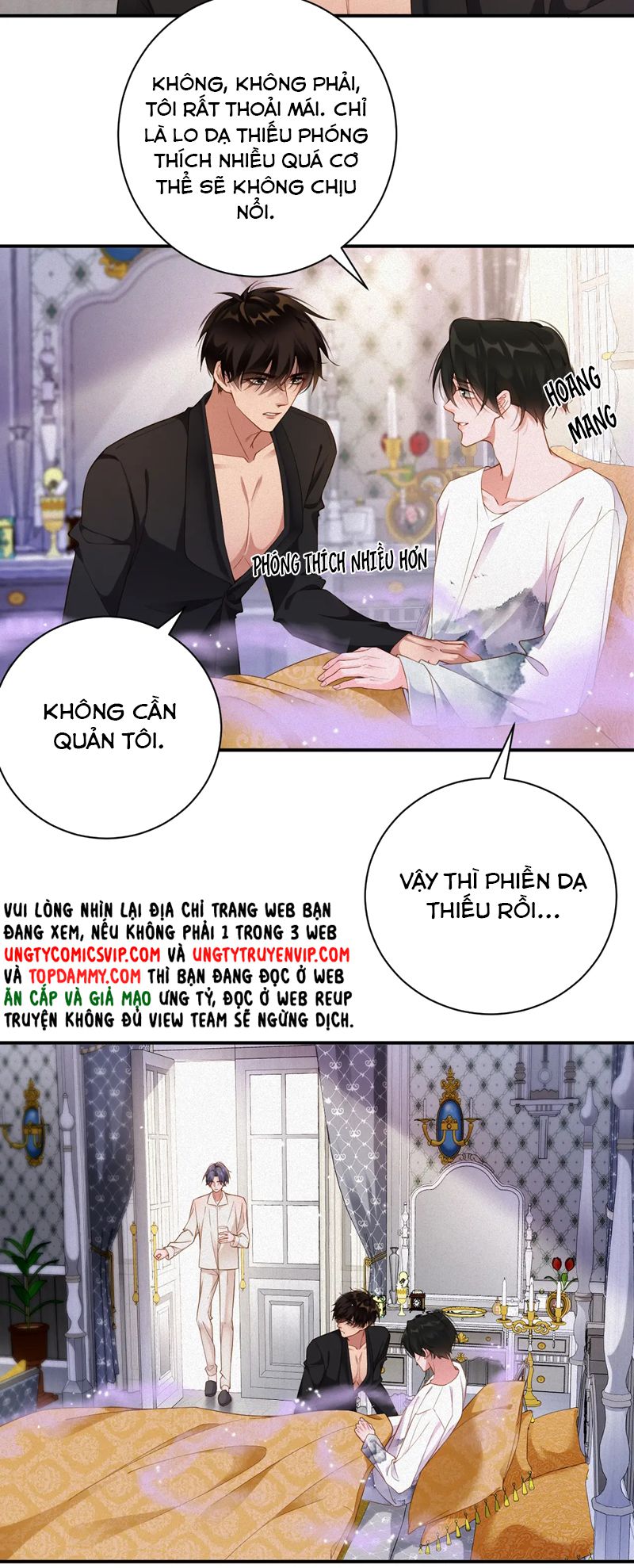 Chồng Trước Lại Muốn Phục Hôn Rồi chapter 47