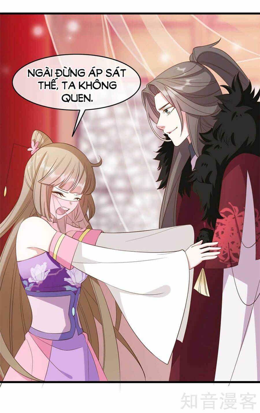 đích nữ hữu độc chapter 29 1