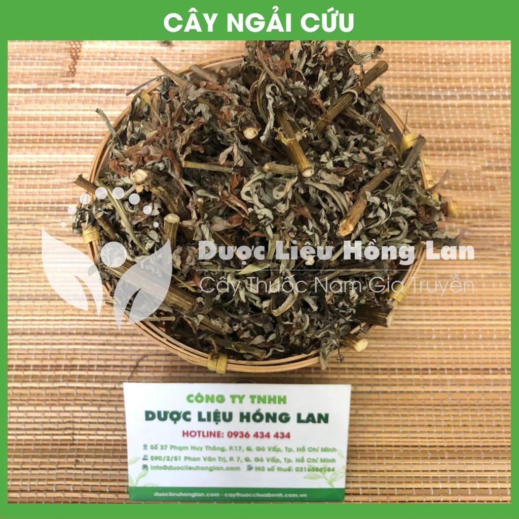 CÂY NGẢI CỨU khô sạch đóng gói 1kg - congtyduoclieuhonglan