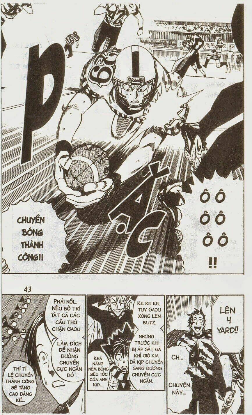 lá chắn mắt chapter 243 18