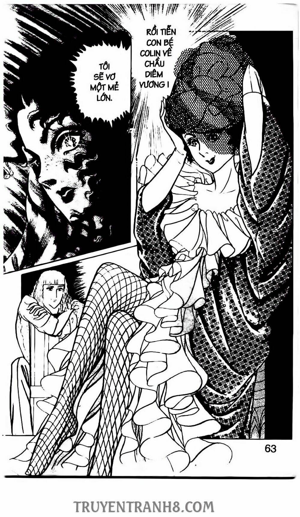 the count s daughter chapter 83 8