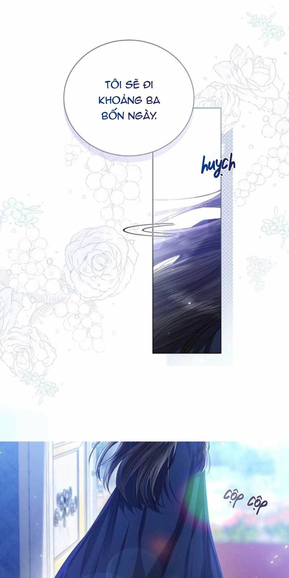 tôi sẽ từ bỏ vị trí hoàng hậu chapter 25 70