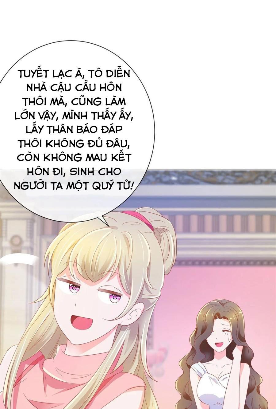 ẩn hôn 100%: chọc tức vợ yêu mua một tặng một chapter 137 12