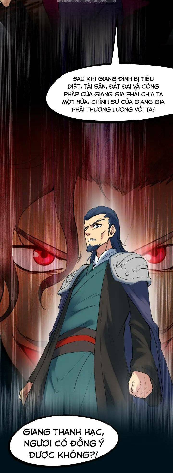 long mạch võ thần chapter 28 62