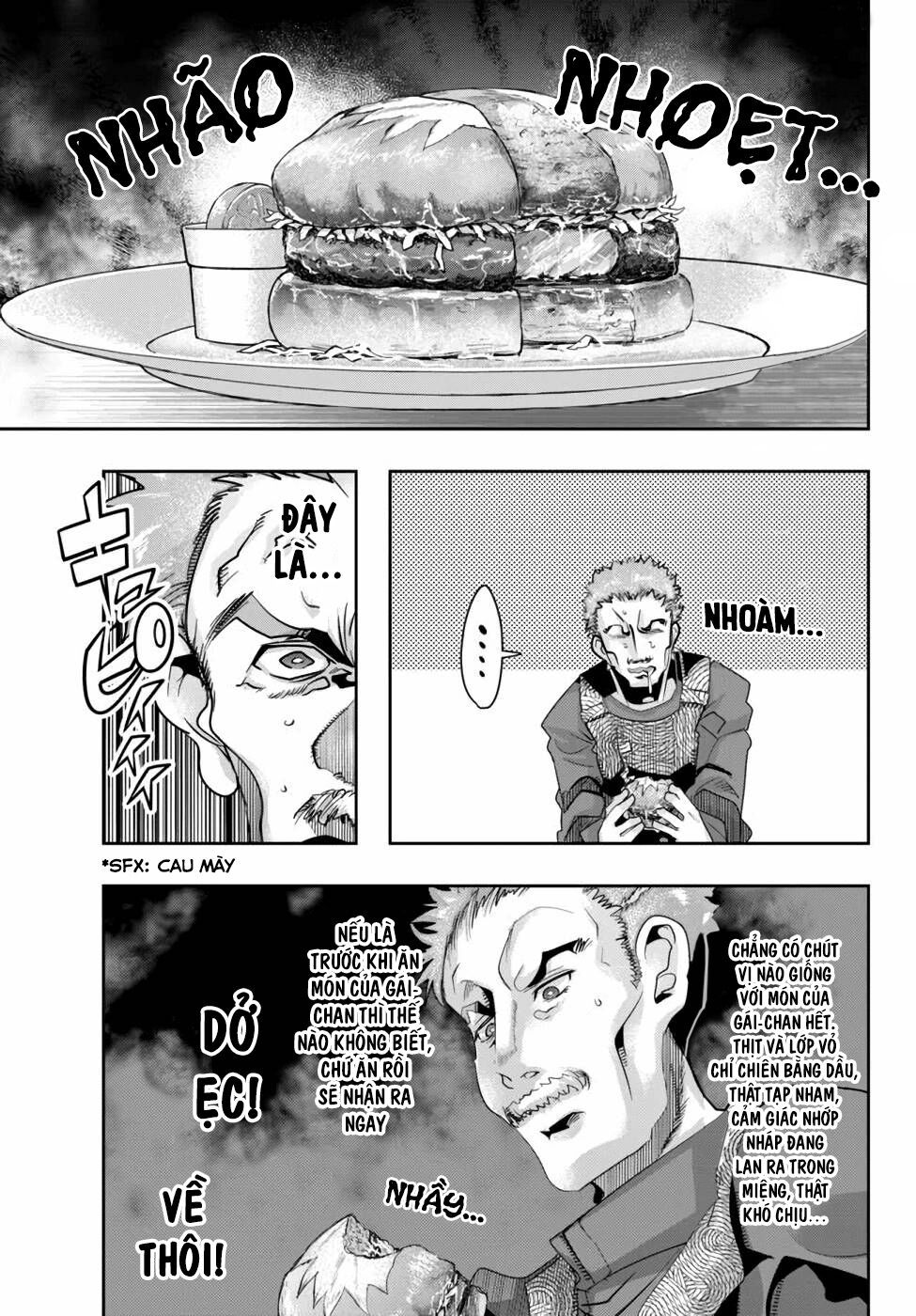 chuyển sinh thành con gái, tôi sẽ sinh tồn tại dị giới - yoku wakaranai keredo isekai ni tensei shiteita you desu chapter 22 15