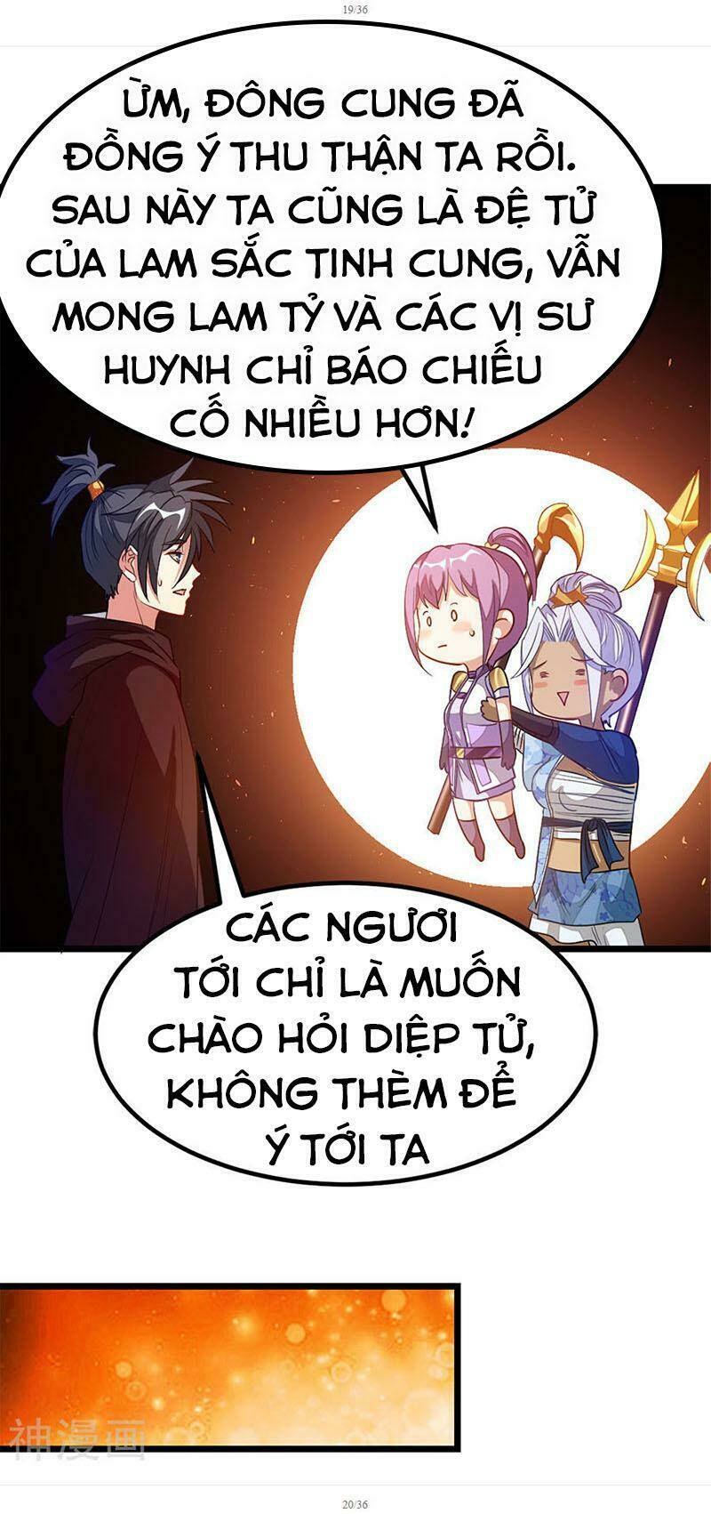 cửu dương thần vương chapter 192 21