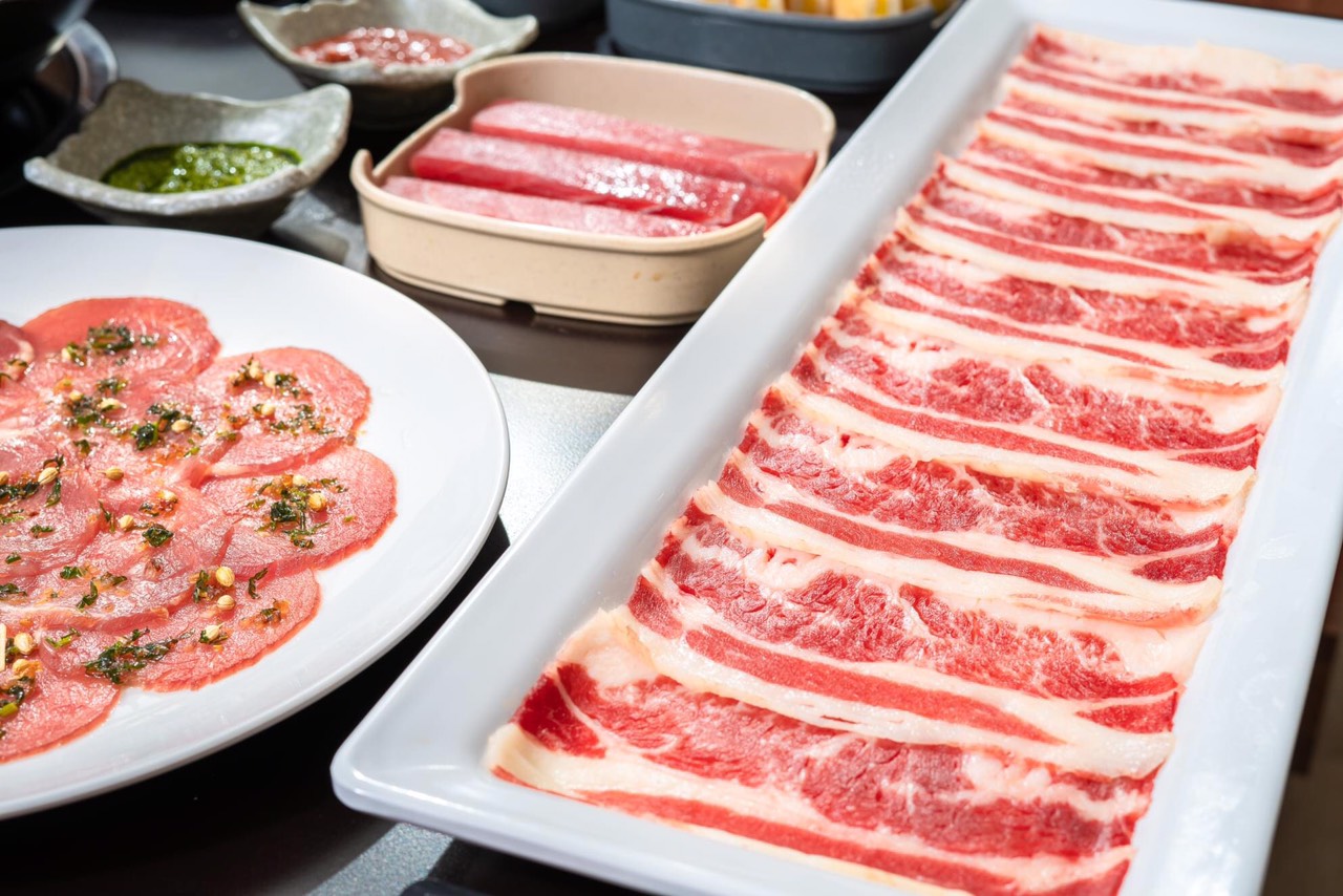Ba Chỉ Bò Mỹ - 1KG