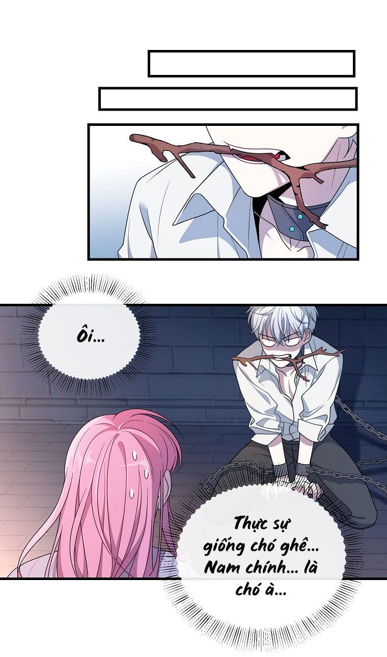 tôi đã gặp nam chính trong ngục tù chapter 1 71