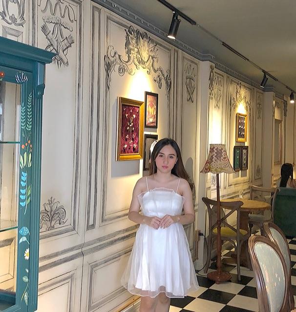 Đầm princess