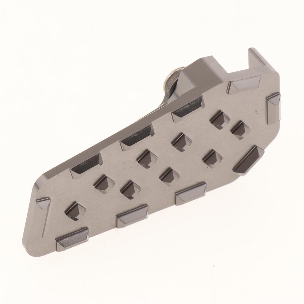 Enlarge Rear Foot Brake Lever Extension Pedal Peg for  S1000XR 2015-18