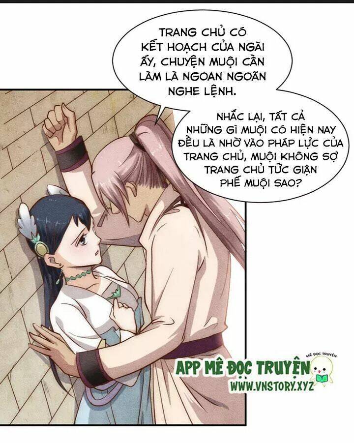 tiên nhân ở trên ma ở dưới chapter 27.2 5