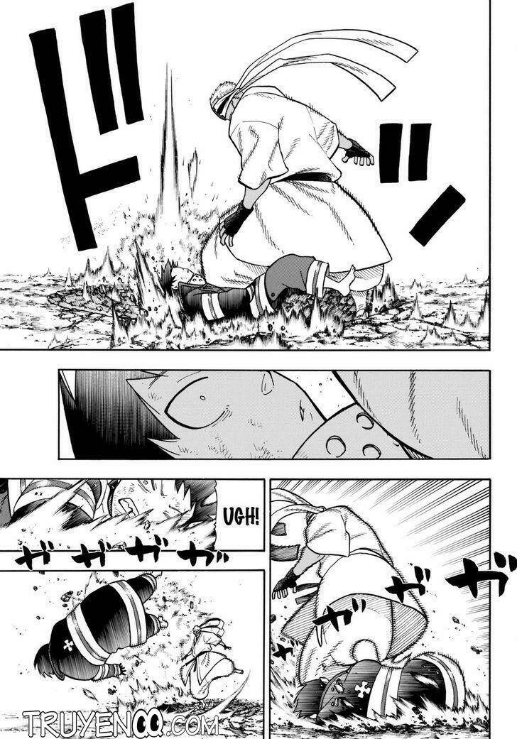 biệt đội lính cứu hỏa chapter 102 18