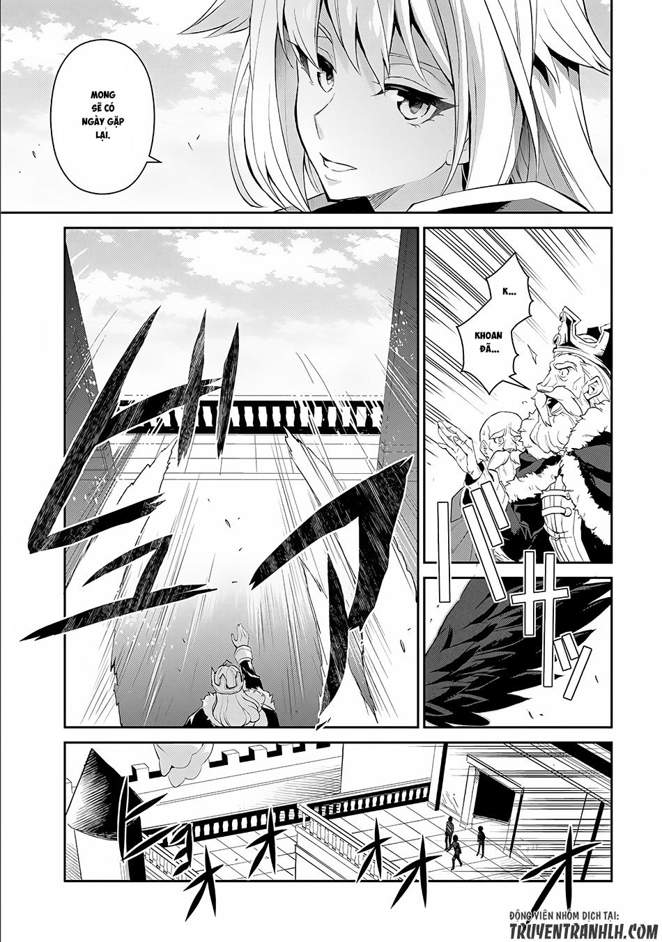 trùm cuối xuất hiện chapter 1 29