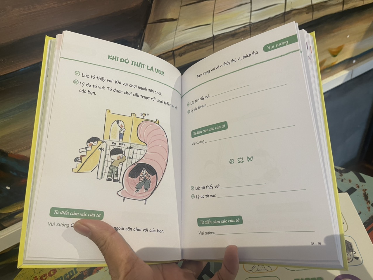 KHI TỚ LÊN 9 – CUỐN TỪ ĐIỂN CỦA TỚ - Park Sung-woo – Huyền Lê dịch - Thái Hà – NXB Hà Nội