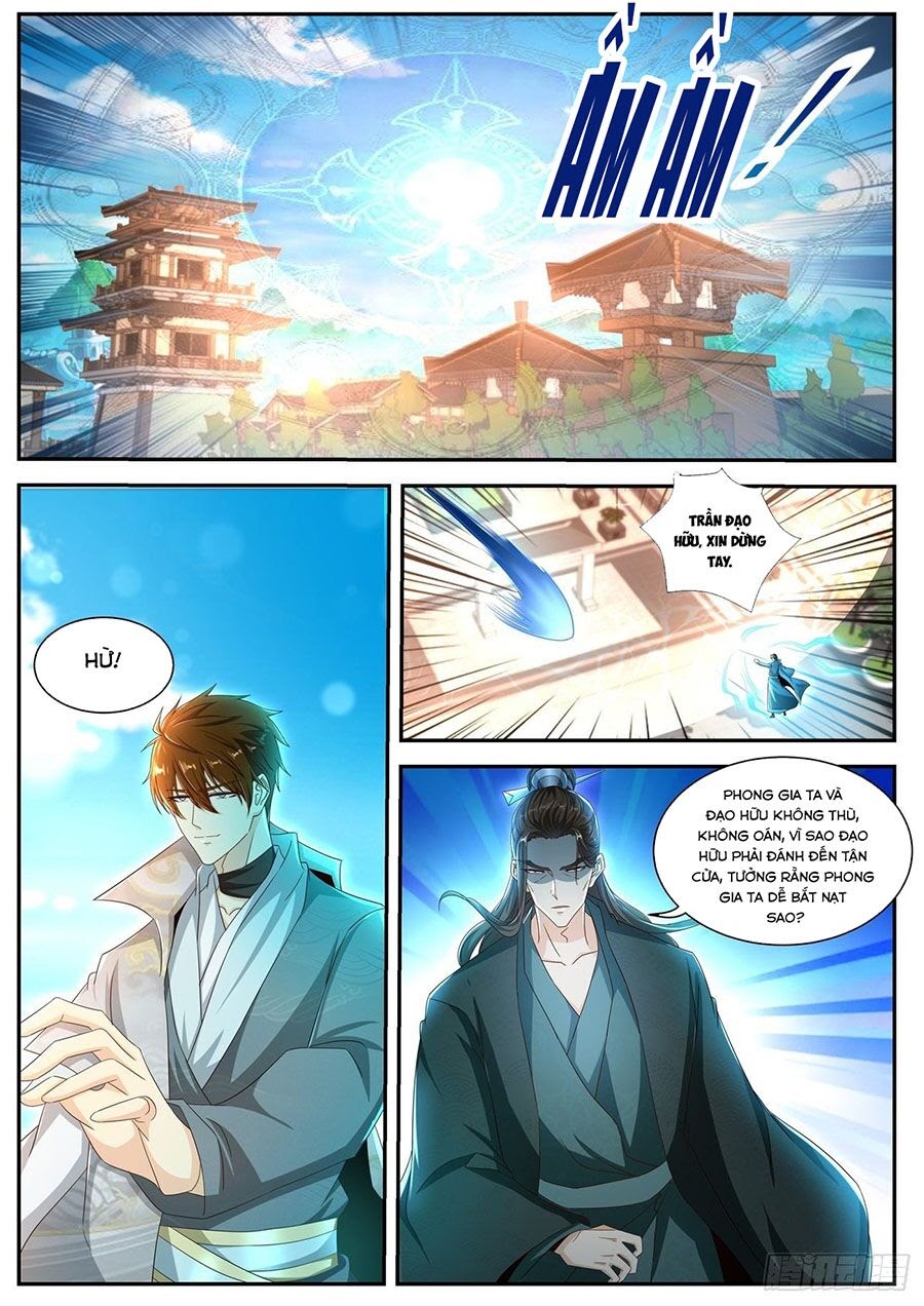 Trọng Sinh Tu Tiên Tại Đô Thị Chapter 495 - Trang 2